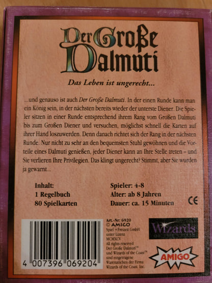 Der Große Dalmuti