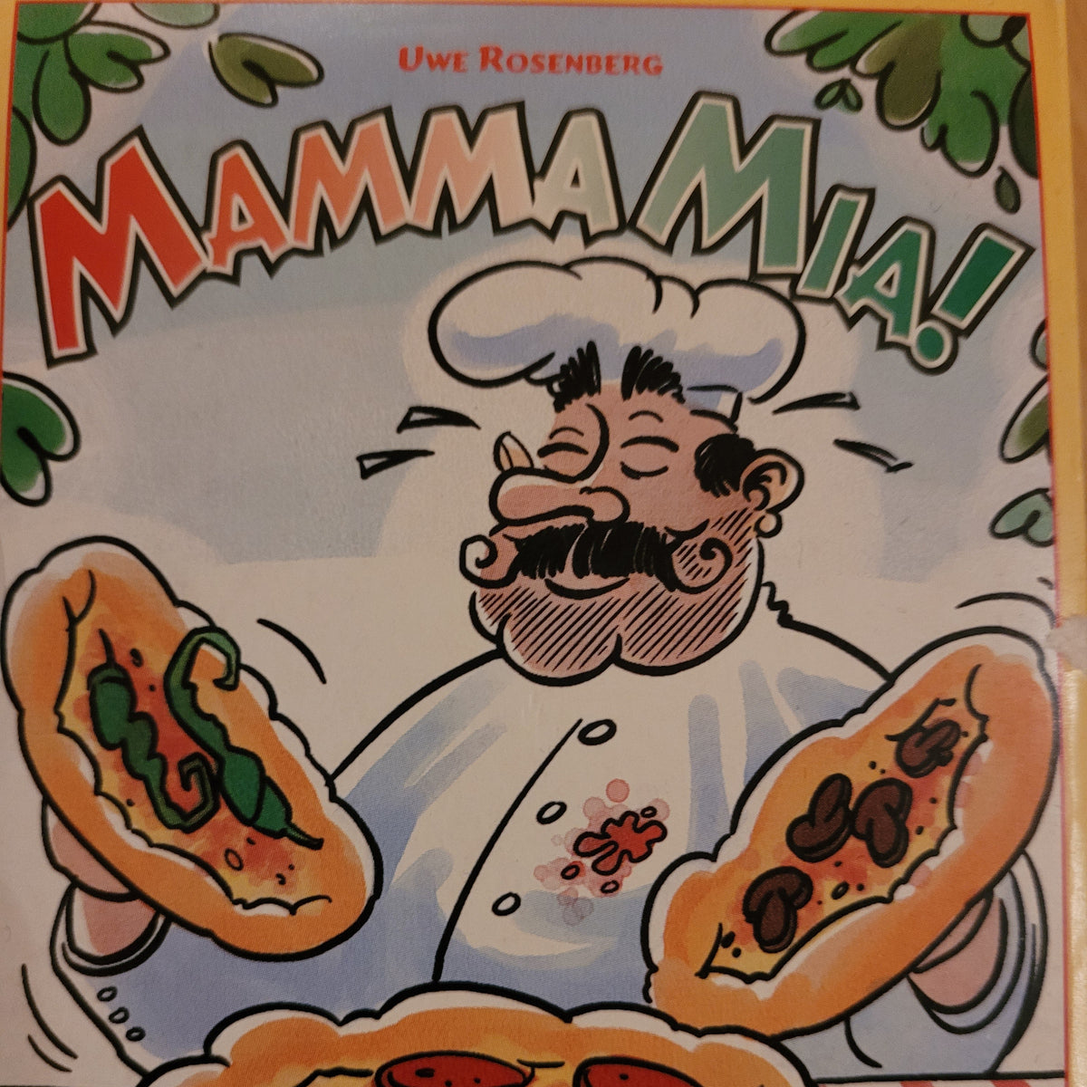 Mamma Mia