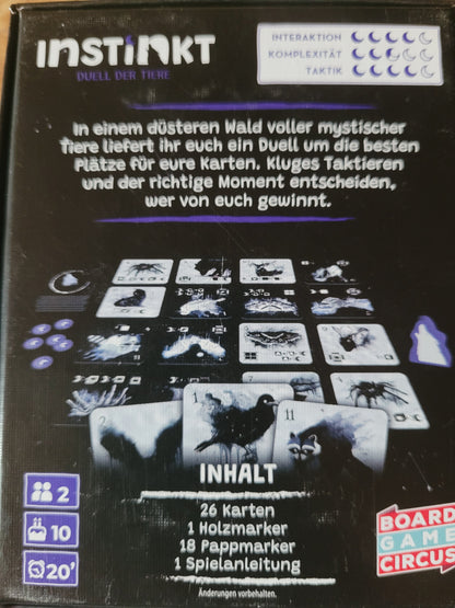 Instinkt