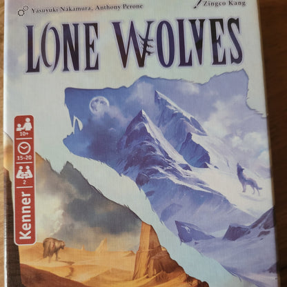 Lone Wolves