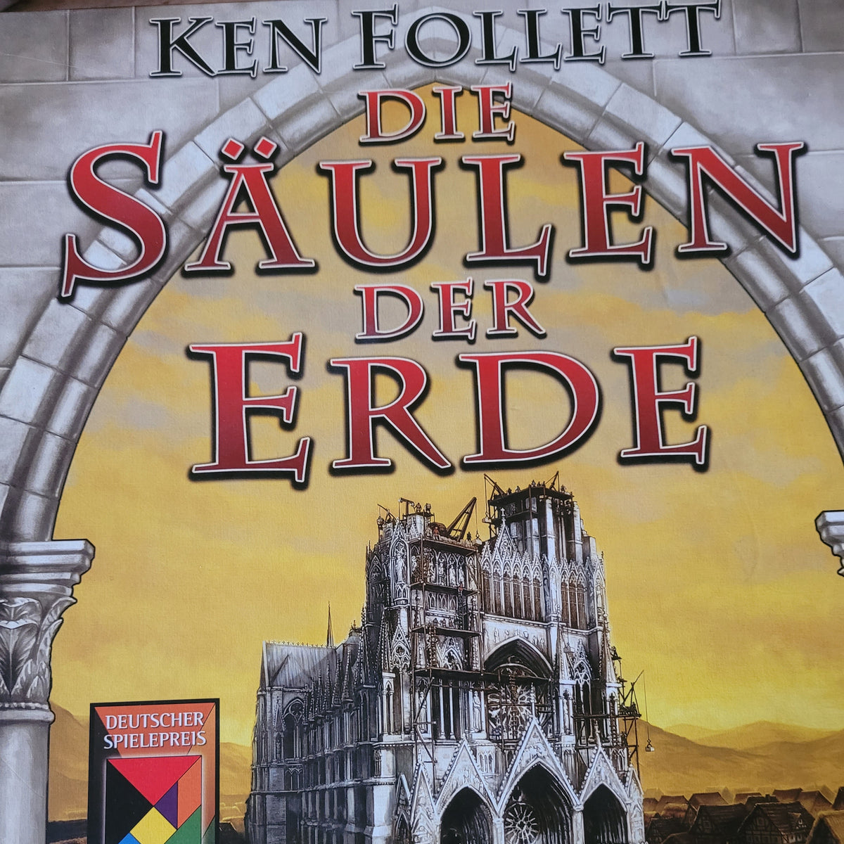 Die Säulen der Erde