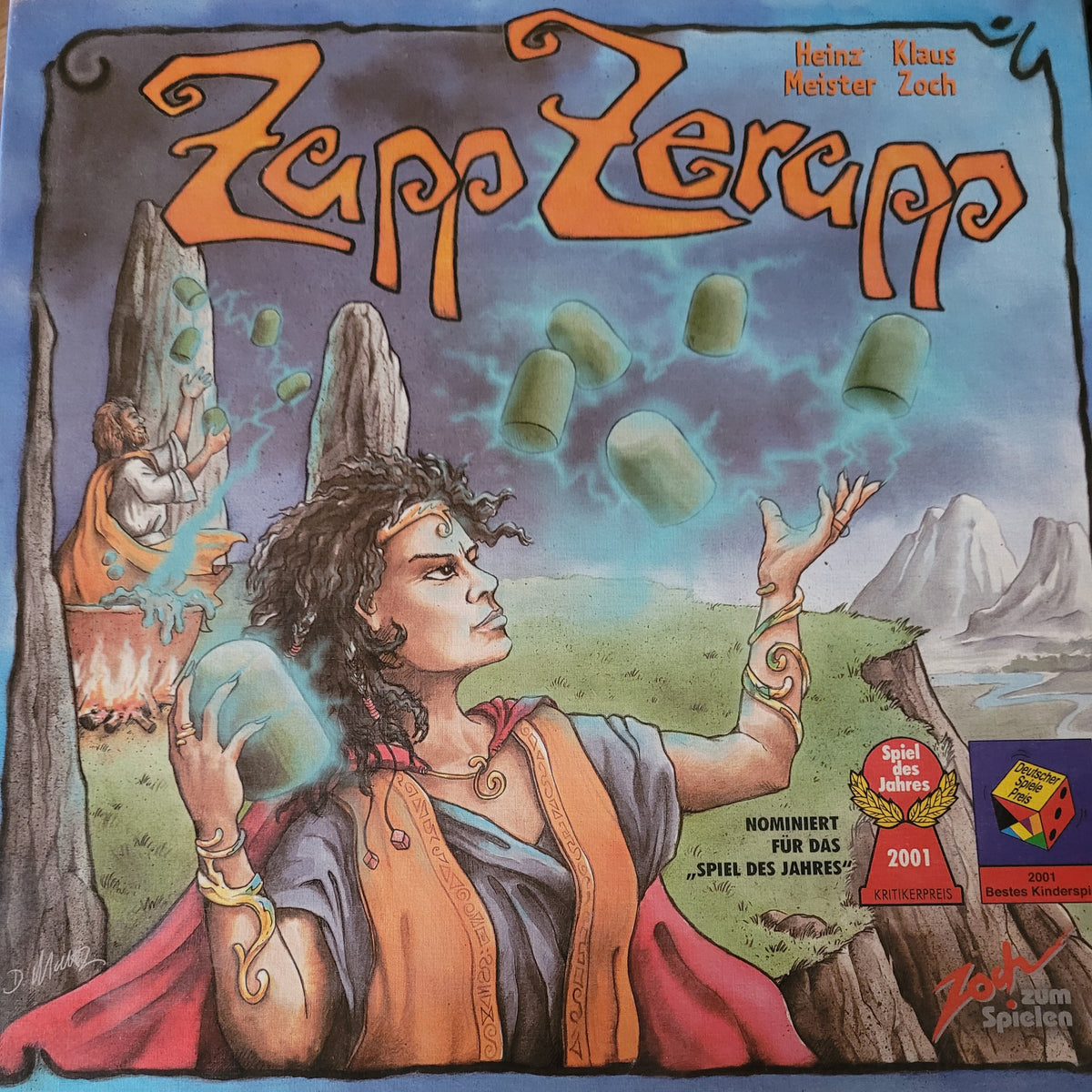Zapp Zerapp
