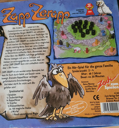 Zapp Zerapp
