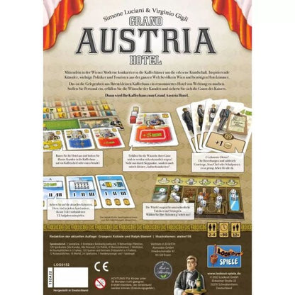 Grand Austria Hotel