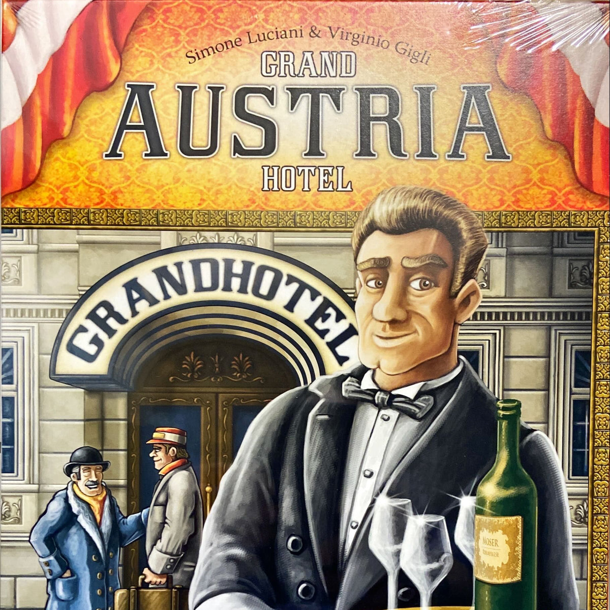 Grand Austria Hotel